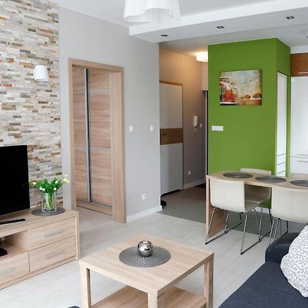 Apartament Teresa W Uniejowie Exterior foto