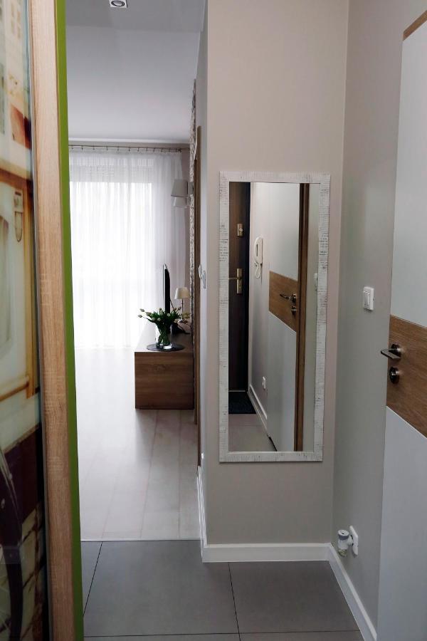 Apartament Teresa W Uniejowie Exterior foto