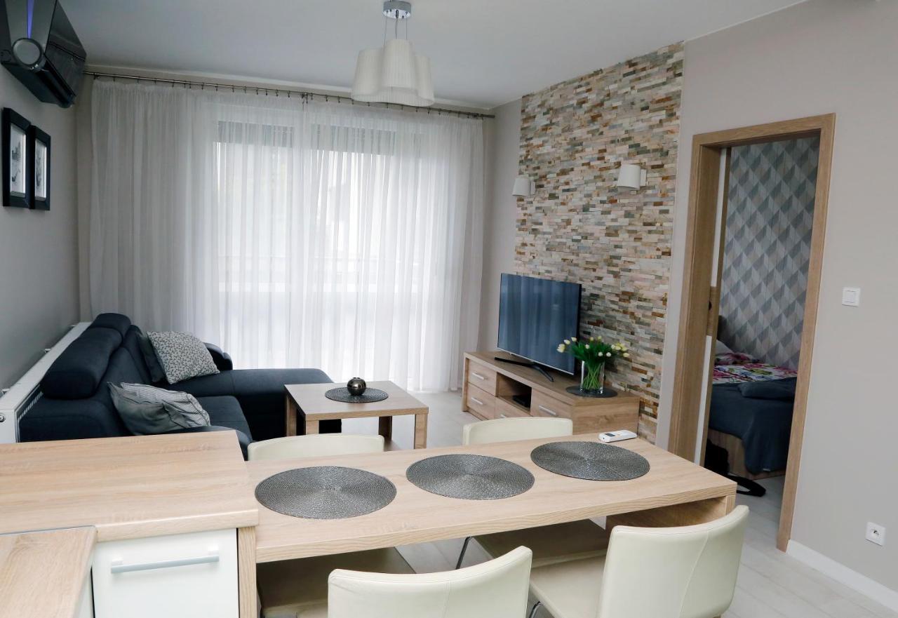Apartament Teresa W Uniejowie Exterior foto