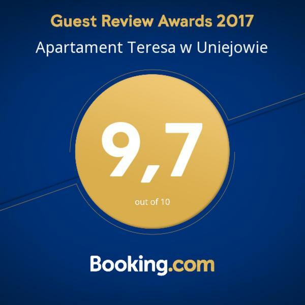 Apartament Teresa W Uniejowie Exterior foto